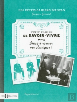 Bertrand.pt - Petit Cahier De Savoir Vivre