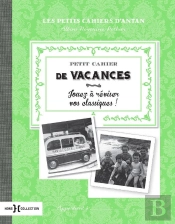 Petit Cahier De Vacances