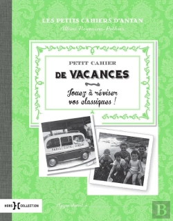 Bertrand.pt - Petit Cahier De Vacances