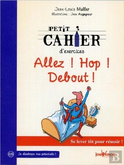 Bertrand.pt - Petit Cahier D'Exercices Allez! Hop! Debout!
