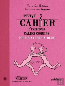 Bertrand.pt - Petit Cahier D'Exercices : Câlins Coquins ; Pour S'Amuser À Deux