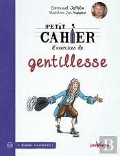 Petit Cahier D'Exercices : De Gentillesse