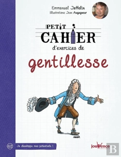 Bertrand.pt - Petit Cahier D'Exercices : De Gentillesse