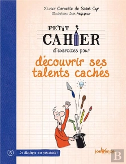 Bertrand.pt - Petit Cahier D'Exercices Pour Découvrir Ses Talents Cachés