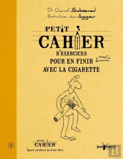Bertrand.pt - Petit Cahier D'Exercices : Pour En Finir Enfin Avec La Cigarette