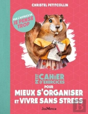 Petit Cahier D'Exercices : Pour Mieux S'Organiser Et Vivre Sans Stress