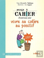 Petit Cahier D'Exercices Pour Vivre Sa Colere Au Positif