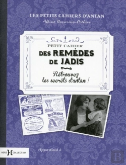 Bertrand.pt - Petit Cahier Secrets Et Remedes D'Autrefois