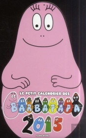 Petit Calendrier Des Barbapapa 2015