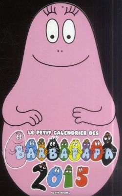Bertrand.pt - Petit Calendrier Des Barbapapa 2015