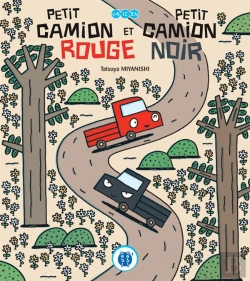 Bertrand.pt - Petit Camion Rouge Et Petit Camion Noir