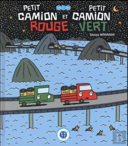 Bertrand.pt - Petit Camion Rouge Et Petit Camion Vert