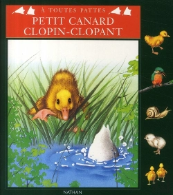 Bertrand.pt - Petit Canard Clopin-Clopant
