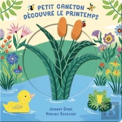 Petit Caneton Découvre Le Printemps