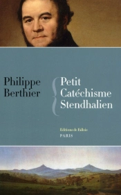 Petit Catechisme Stendhalien