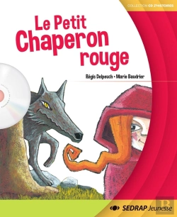 Bertrand.pt - Petit Chaperon Rouge - Album + Cd