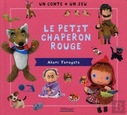 Bertrand.pt - Petit Chaperon Rouge (Le) Un Conte Et Un Jeu