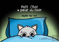 Bertrand.pt - Petit Chat A Peur Du Noir - Braille