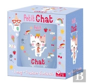 Petit Chat - Coffret Avec Mug