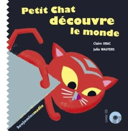 Bertrand.pt - Petit Chat Découvre Le Monde