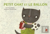 Petit Chat Et Le Ballon