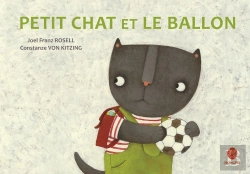 Bertrand.pt - Petit Chat Et Le Ballon