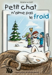 Petit Chat N'Aime Pas Le Froid