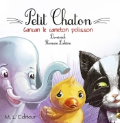 Petit Chaton: Cancan Le Caneton Polisson