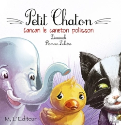 Bertrand.pt - Petit Chaton: Cancan Le Caneton Polisson