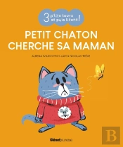 Petit Chaton Cherche Sa Maman