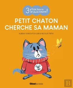 Bertrand.pt - Petit Chaton Cherche Sa Maman