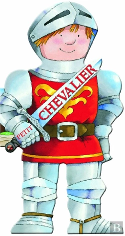 Bertrand.pt - Petit Chevalier