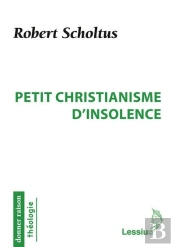 Petit Christianisme D'Insolence