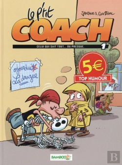 Bertrand.pt - Petit Coach T.1 Top Humour 2015