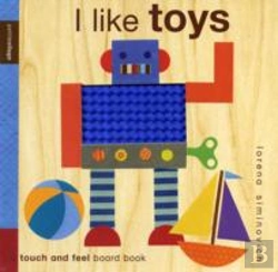 Bertrand.pt - Petit Collage I Like Toys