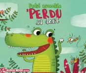 Petit Crocodile A Perdu Sa Dent