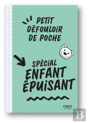 Petit Défouloir De Poche ; Spécial Enfants Épuisants