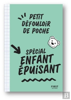 Bertrand.pt - Petit Défouloir De Poche ; Spécial Enfants Épuisants