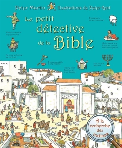 Bertrand.pt - Petit Détective De La Bible