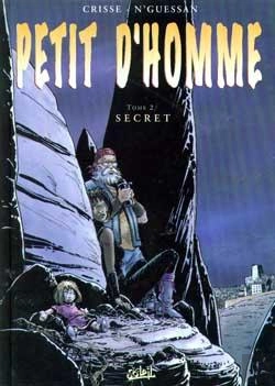 Bertrand.pt - Petit D'Homme Tome 2 ; Secret