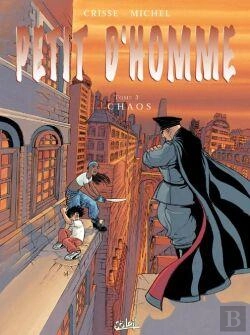 Bertrand.pt - Petit D'Homme Tome 3 ; Chaos