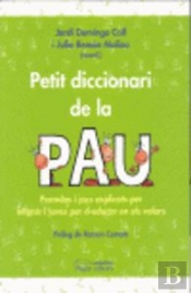 Petit Diccionari De La Pau