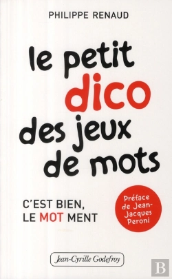 Bertrand.pt - Petit Dico Des Jeux De Mots