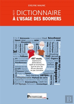 Bertrand.pt - Petit Dictionnaire A L'Usage Des Boomers