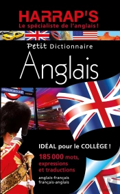 Petit Dictionnaire Anglais