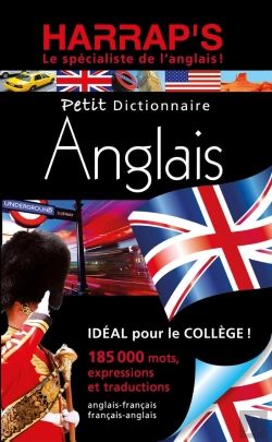Bertrand.pt - Petit Dictionnaire Anglais