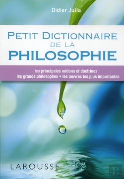 Bertrand.pt - Petit Dictionnaire De La Philosophie