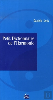 Petit Dictionnaire De L'Harmonie