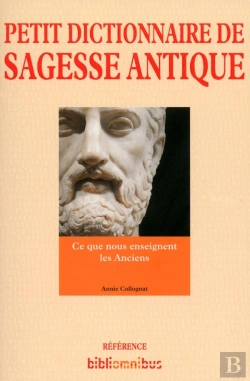 Bertrand.pt - Petit Dictionnaire De Sagesse Antique