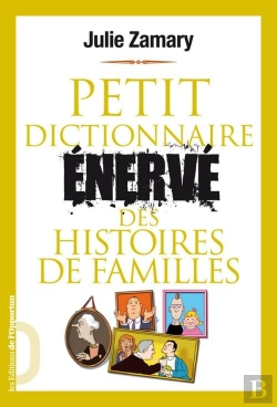 Bertrand.pt - Petit Dictionnaire Enerve Des Histoires